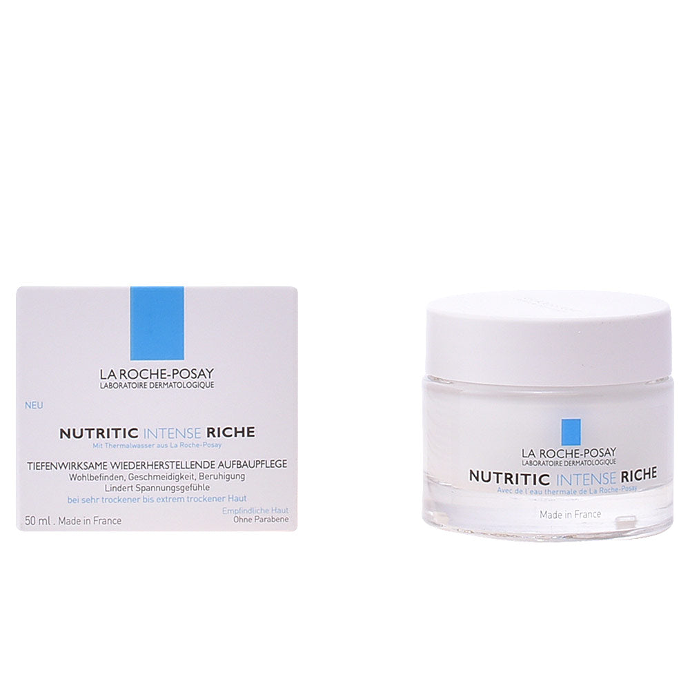 Crème Riche Nourrissante Dermatologique