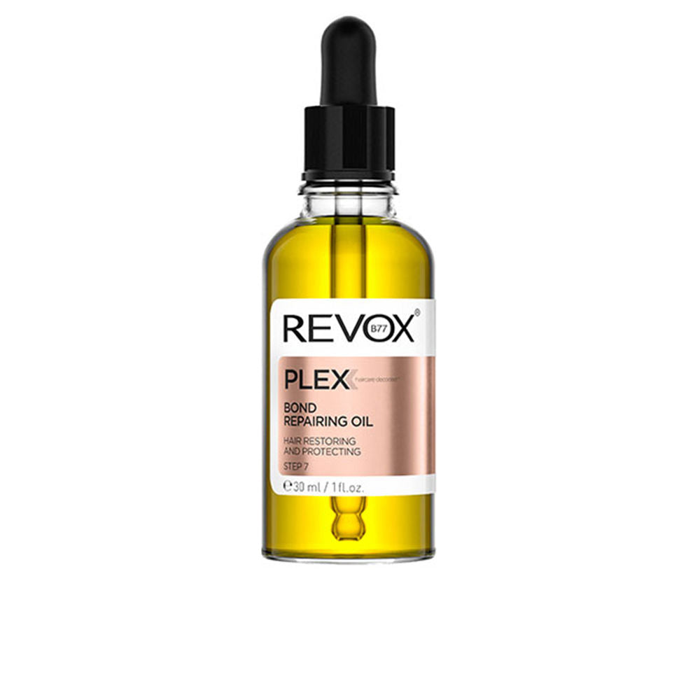PLEX bond repairing oil step 7 30 ml - Plureals