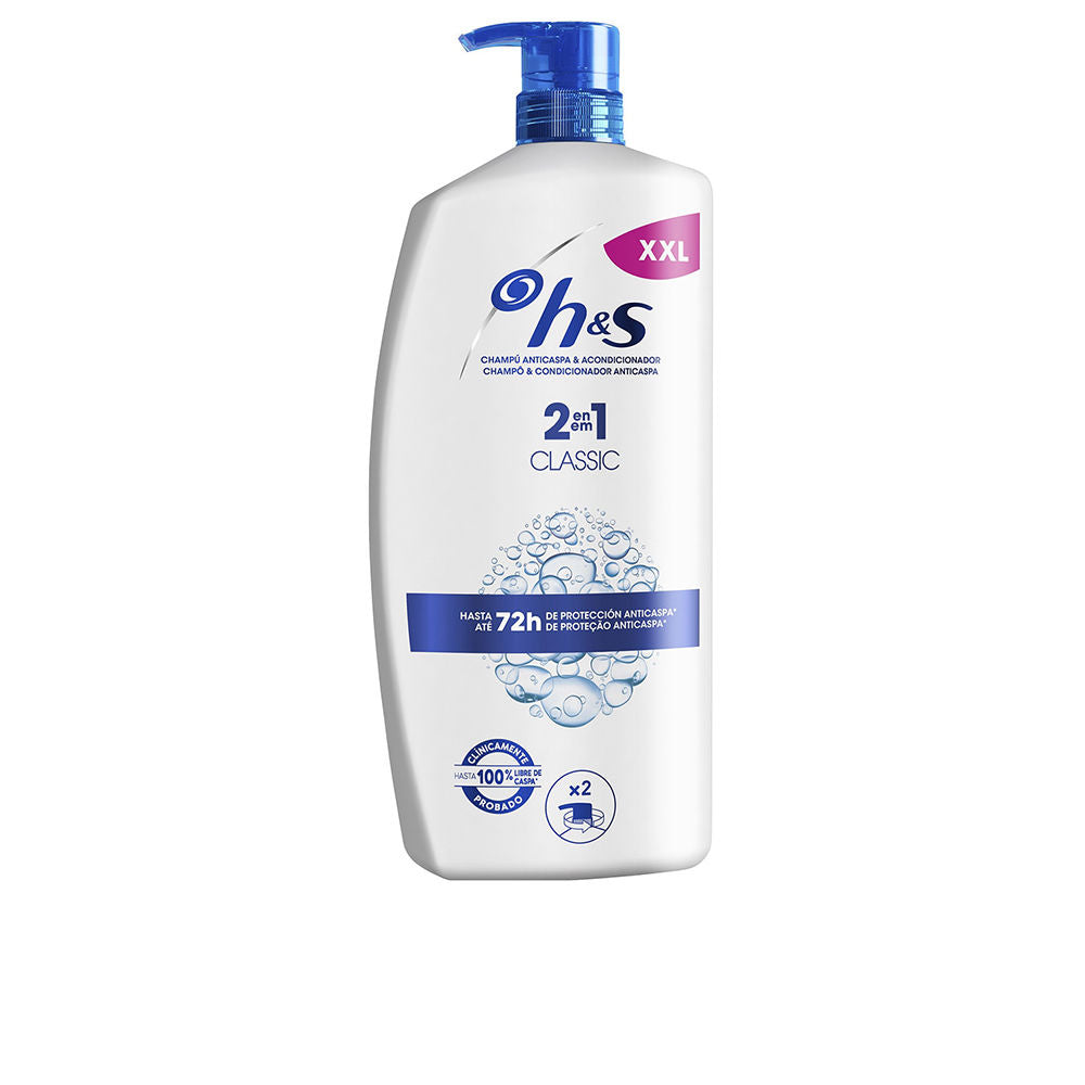 Shampooing antipelliculaire 2-en-1 classique