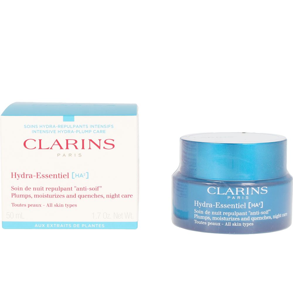 Crème Hydratante de Nuit Clarins
