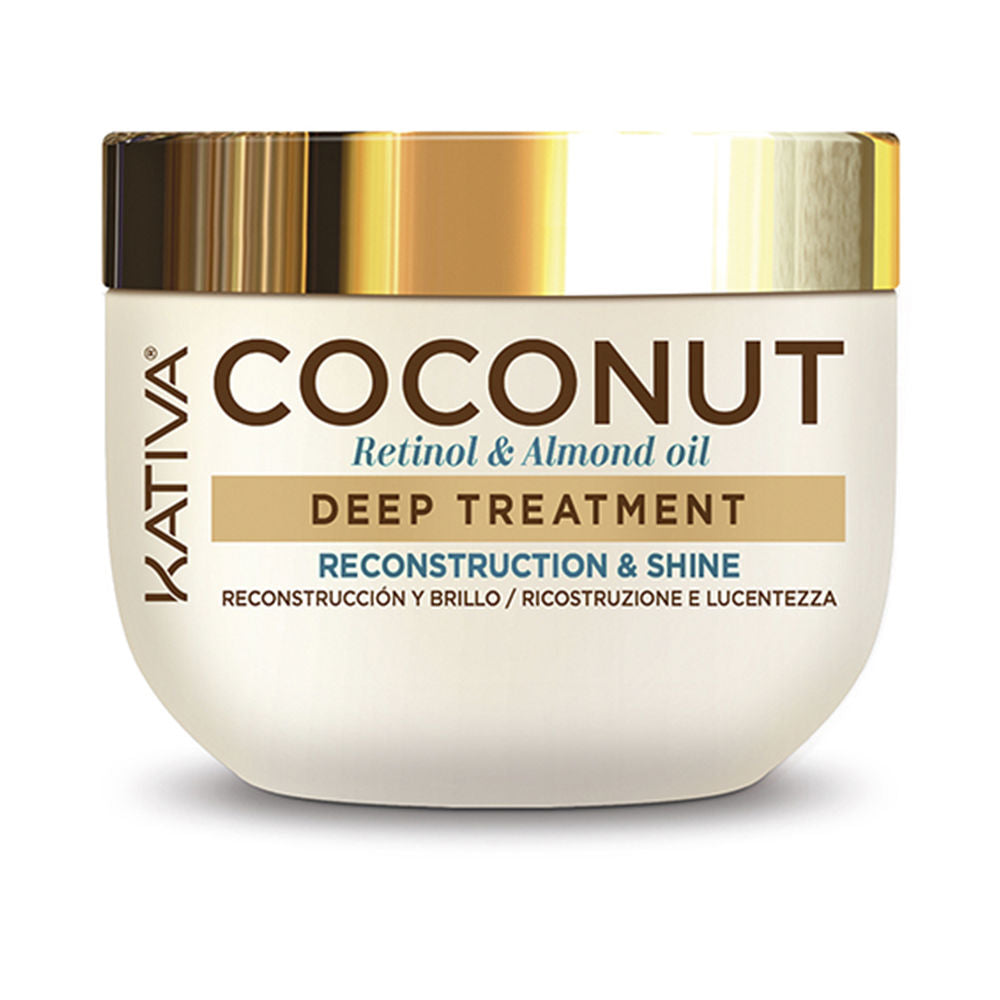 Soin reconstructeur intensif à la coco