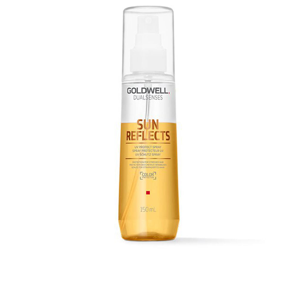 Spray protecteur solaire pour cheveux