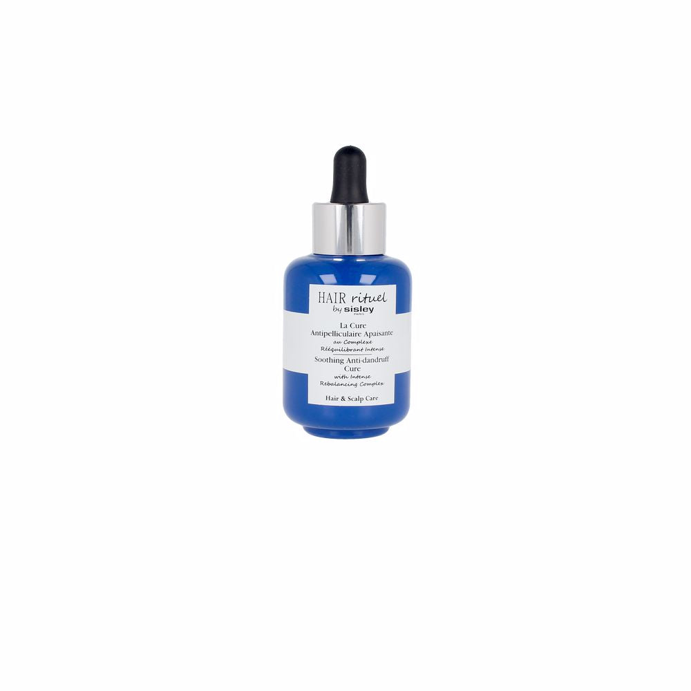 Cure antipelliculaire pour le cuir chevelu