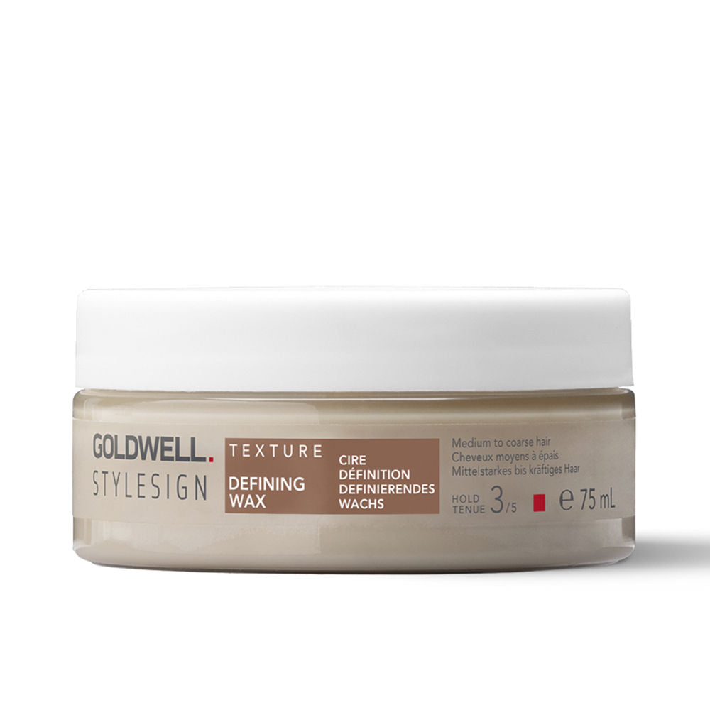 STYLESIGN TEXTURE defining wax 75 ml - Unisex