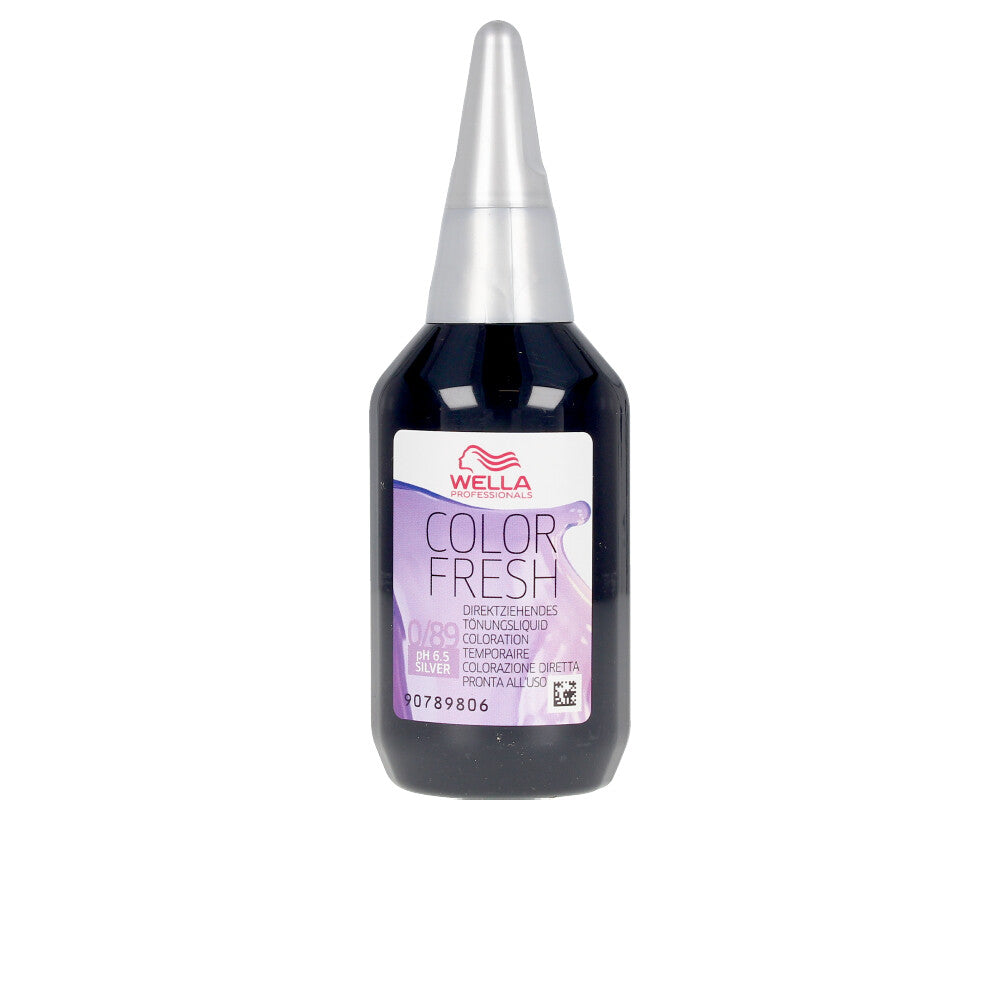 COLOR FRESH #0/89-silver 75 ml - Unisex