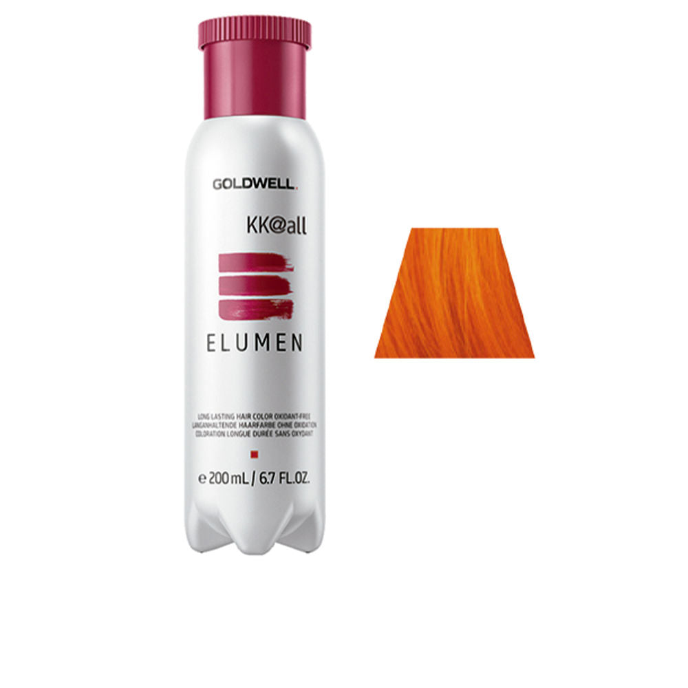 Coloration directe longue tenue — KK@ALL (cuivré intense)