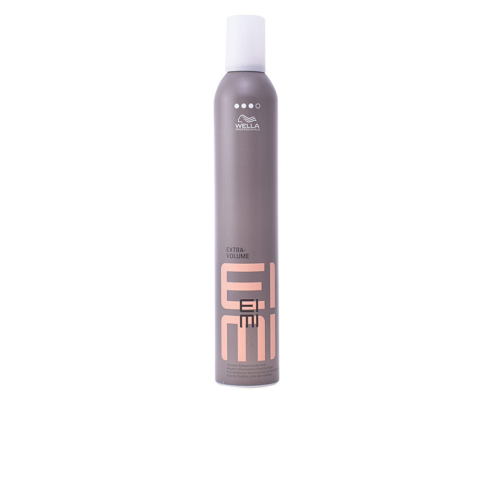 Mousse coiffante volume fort