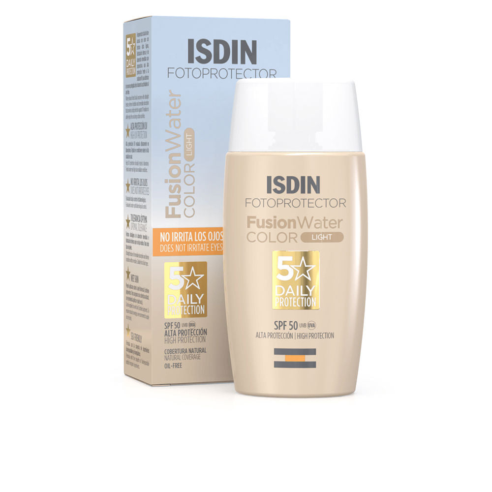 FOTOPROTECTOR fusion water color SPF50 #light - Plureals