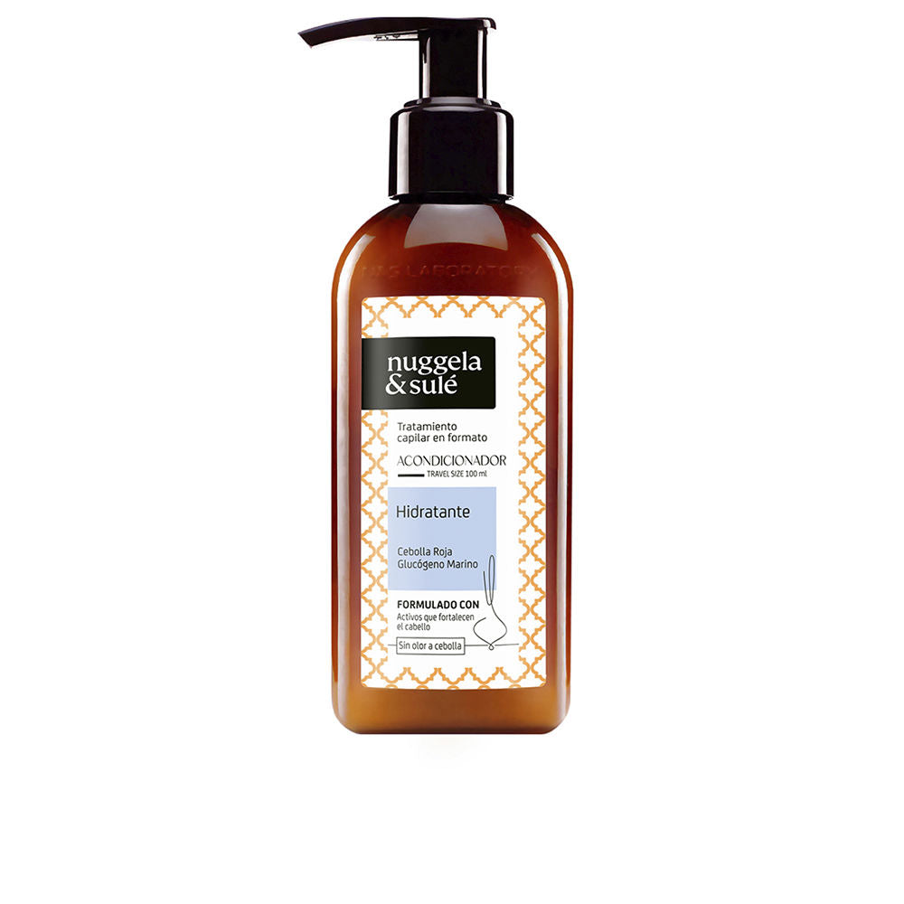 MOISTURIZING conditioner 100 ml - Plureals