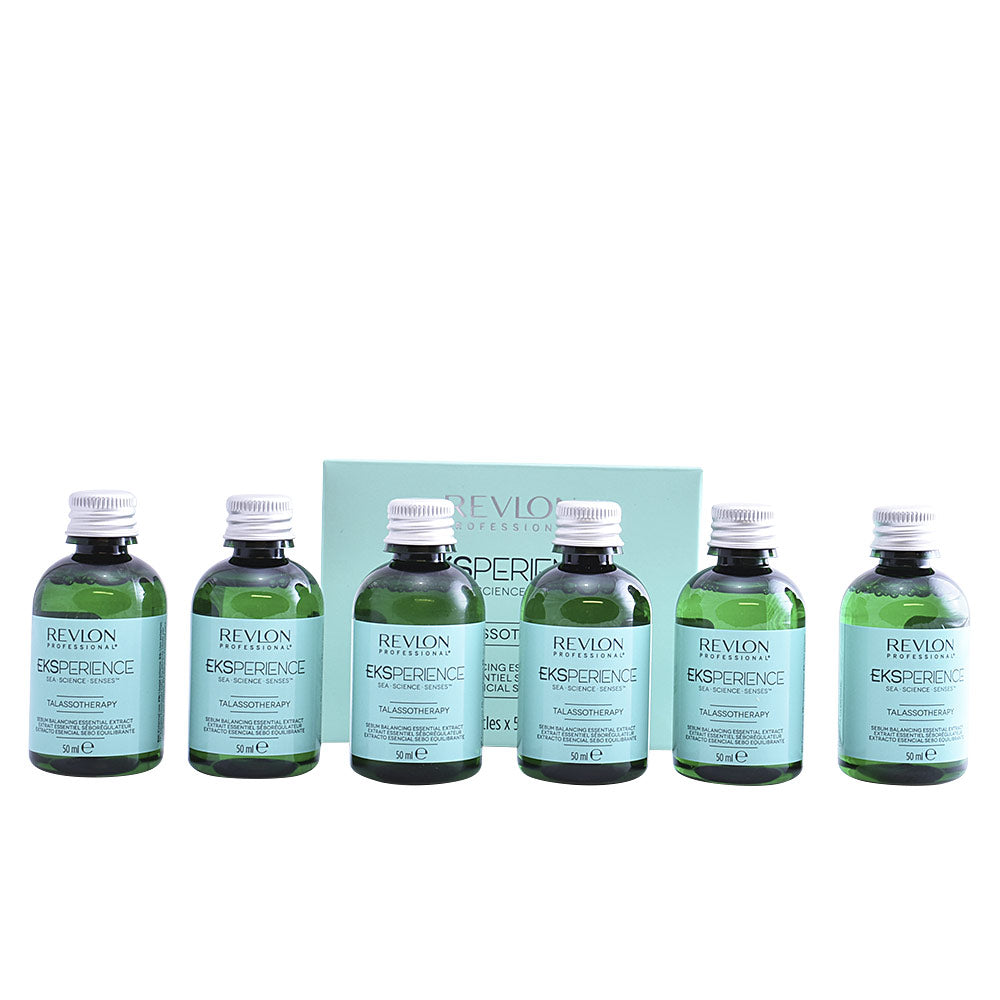 EKSPERIENCE TALASSOTHERAPY balancing oil