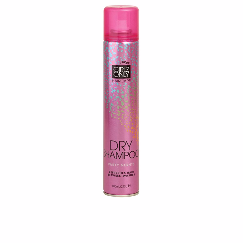 DRY SHAMPOO party nights 400 ml - Plureals