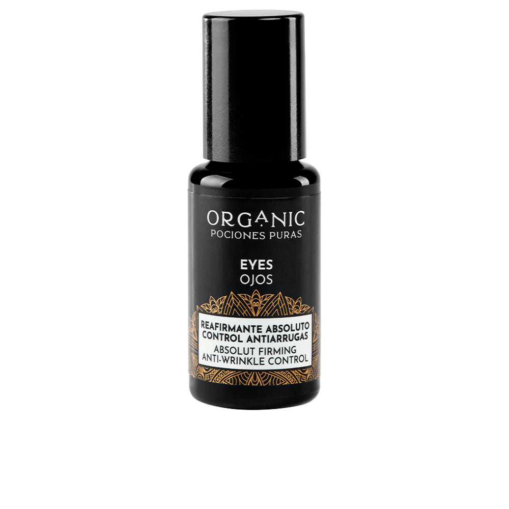 Contour des Yeux Raffermissant Absolu Bio Organic Pociones Puras