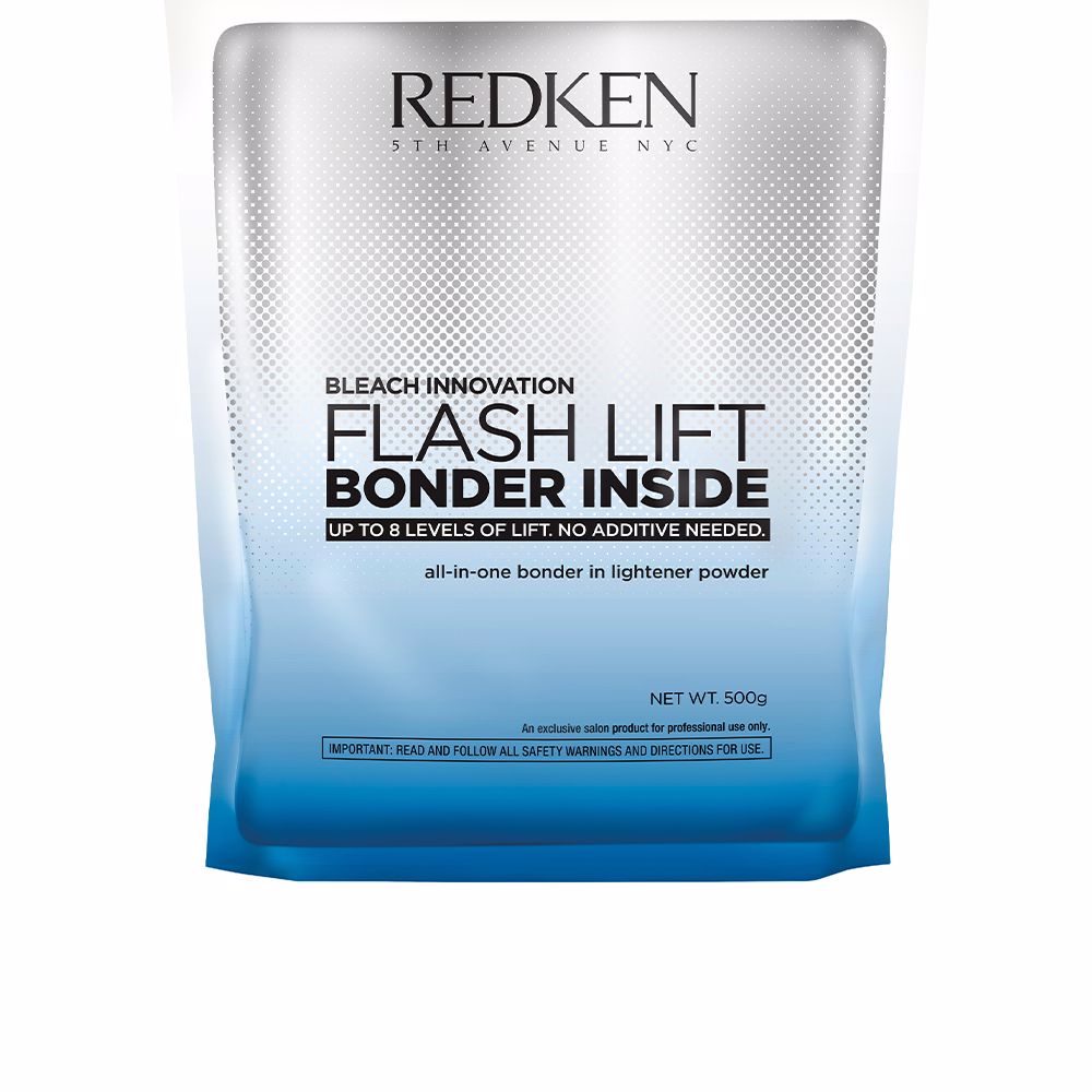 FLASH LIFT BONDER INSIDE all-in-one bonder in lightener powder 500 gr - Unisex