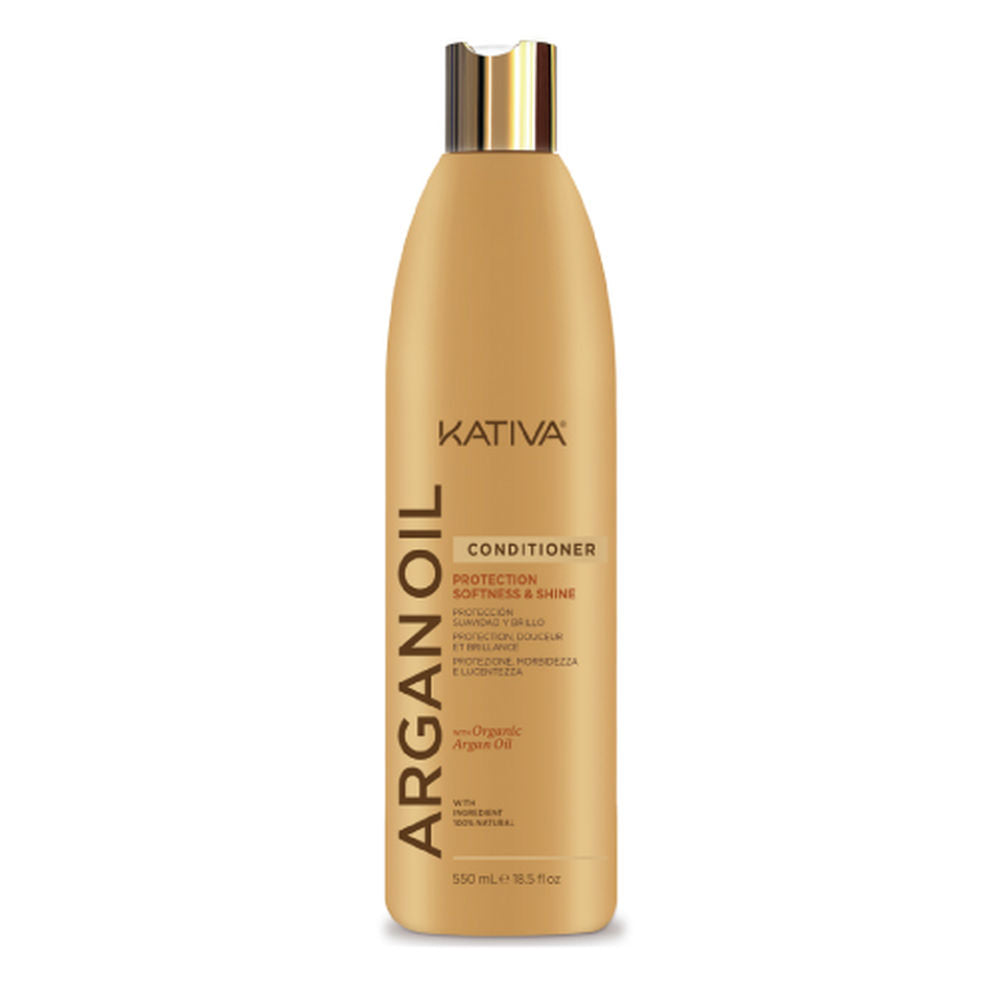 ARGAN OIL conditioner 550 ml - Plureals