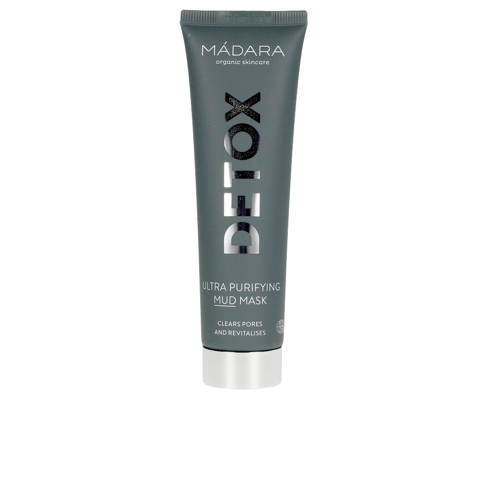 Masque Détox Purifiant Ultra-Nettoyant à l'Argile