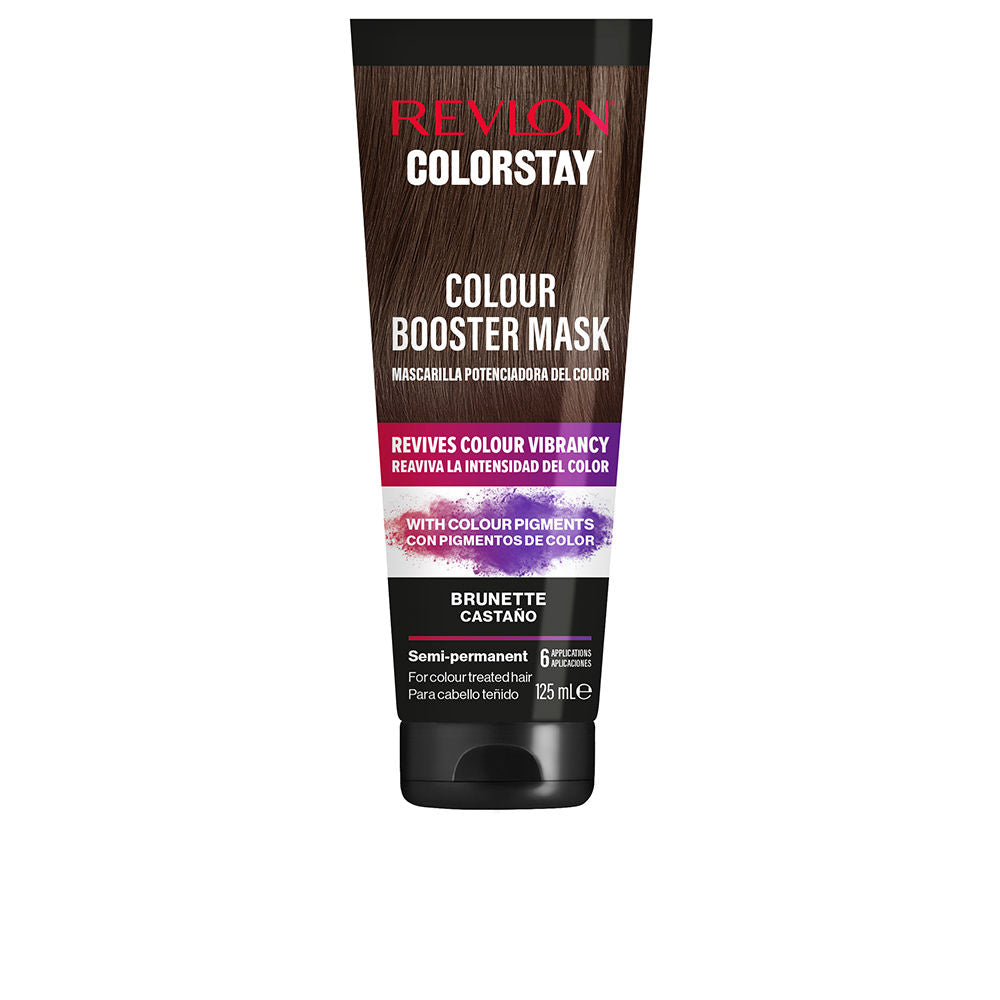 COLORSTAY color enhancing mask #brown 125 ml - Plureals