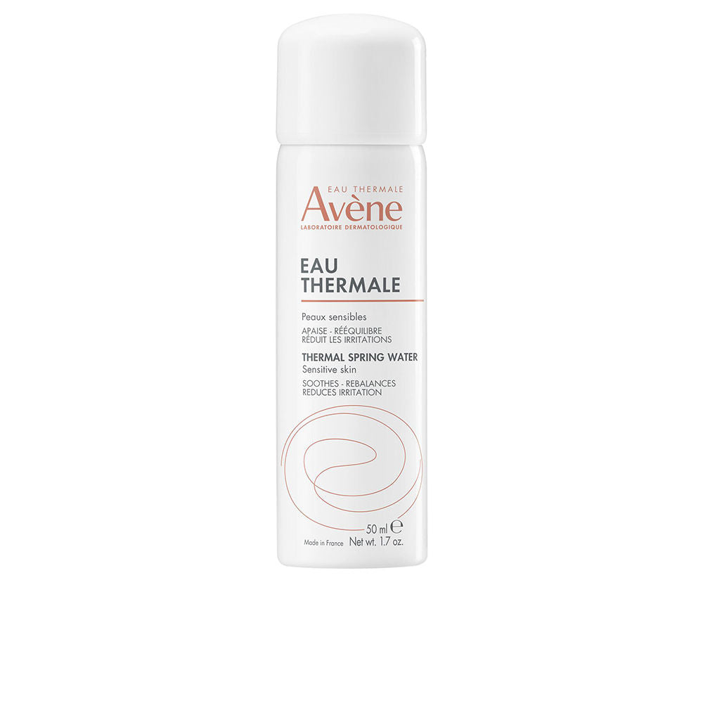 Spray Eau Thermale Avène Format Voyage 50 ml