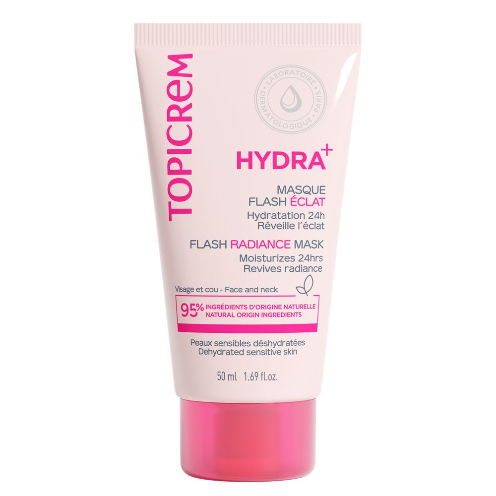 Masque Hydratant Illuminateur Éclat