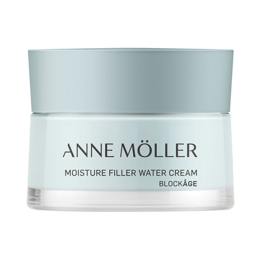 Crème Hydratante Légère Effet Filler Blockâge Anne Möller