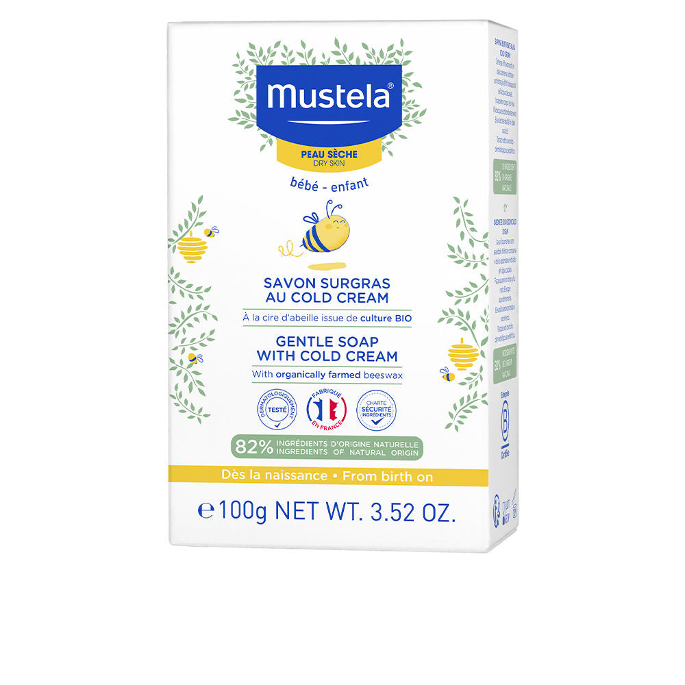 Gel lavant Mustela