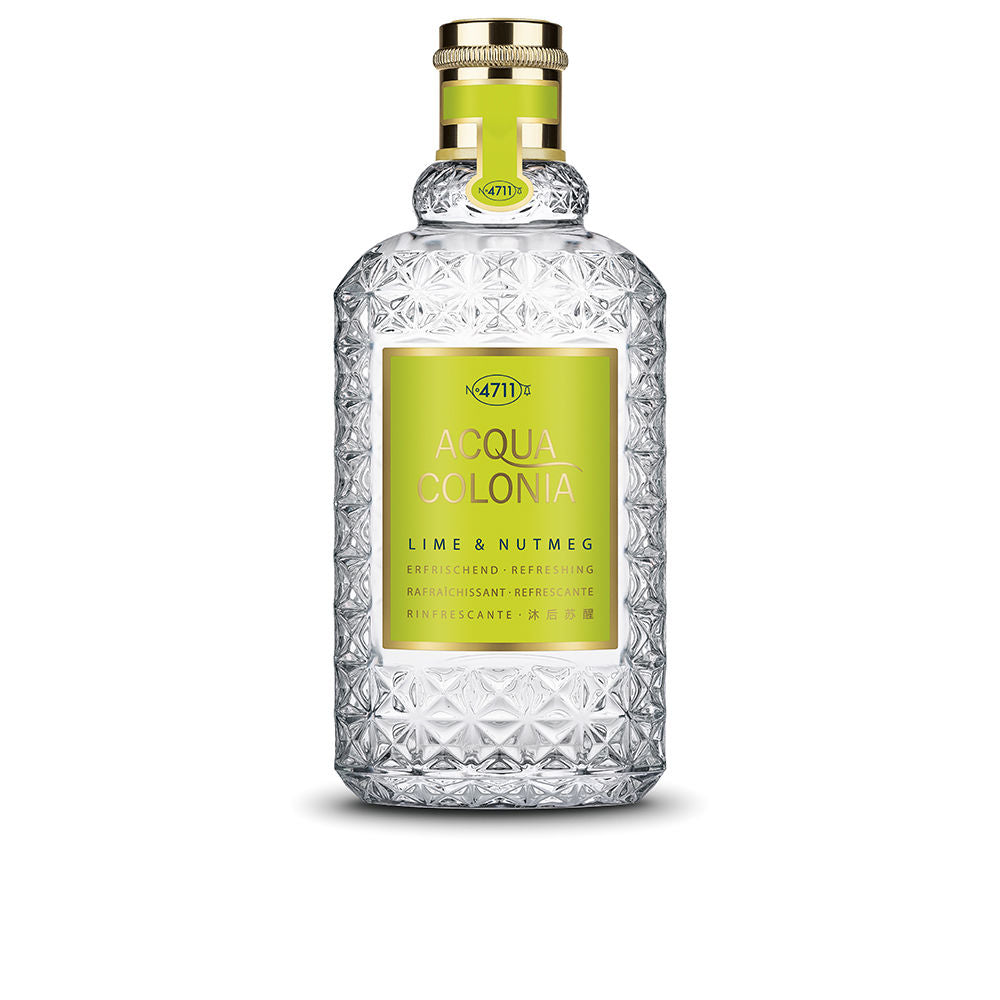 ACQUA COLONIA Lime & Nutmeg eau de Cologne spray 170 ml