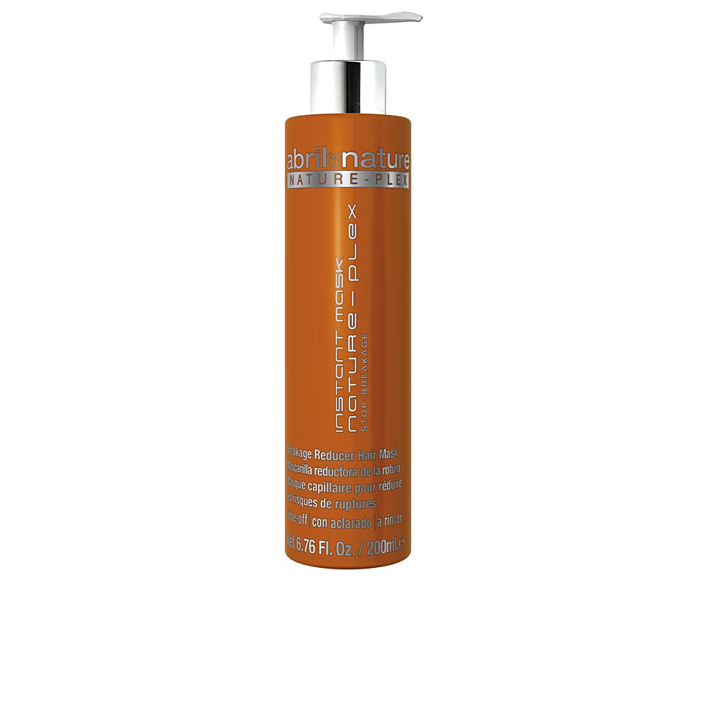 NATURE-PLEX TREATMENT instant mask 200 ml - Plureals