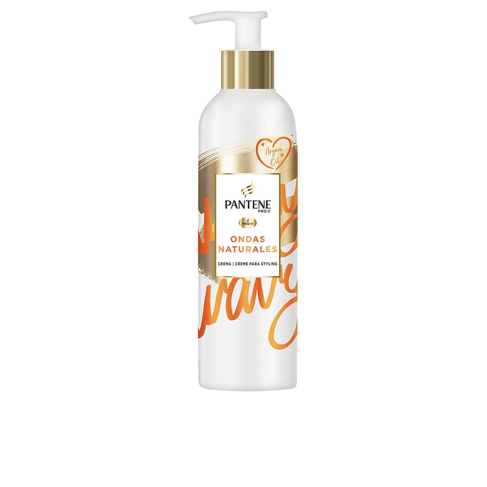 PANTENE NATURAL WAVES styling cream 235 ml - Plureals