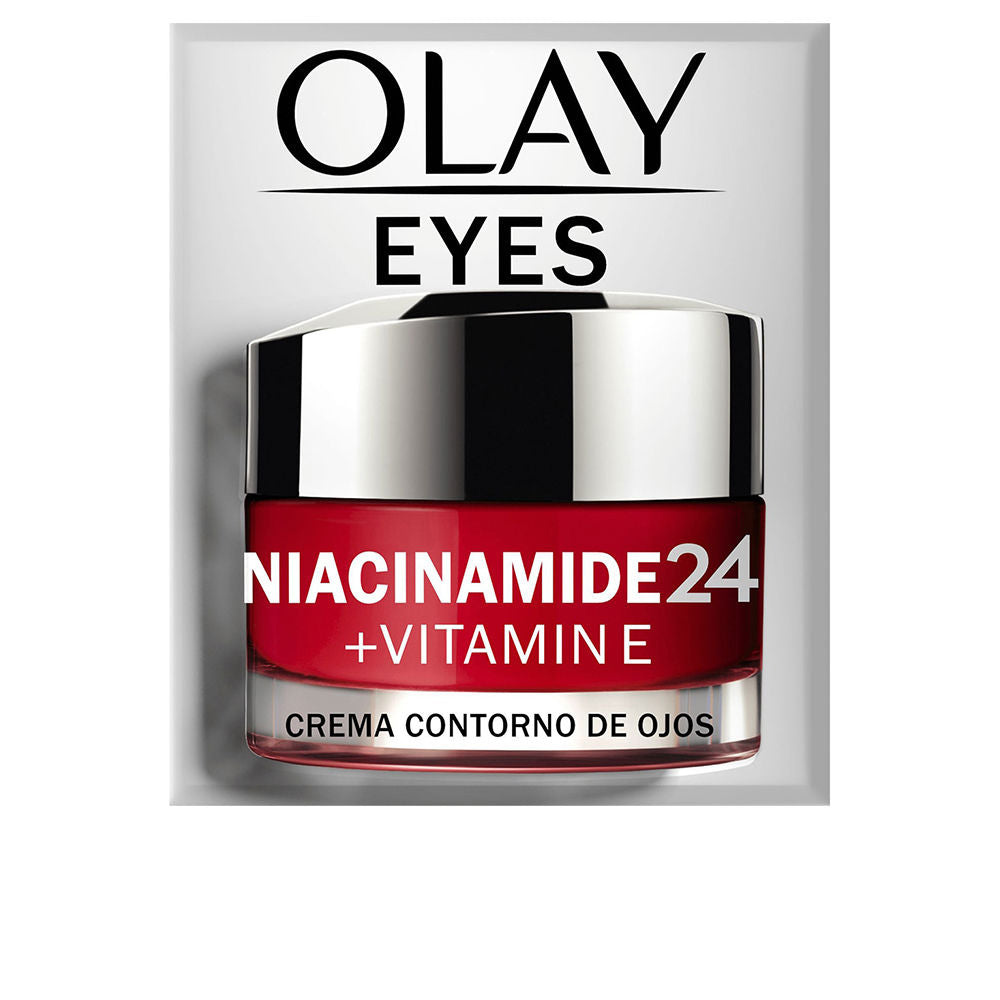 Crème Contour des Yeux Niacinamide & Vitamine E