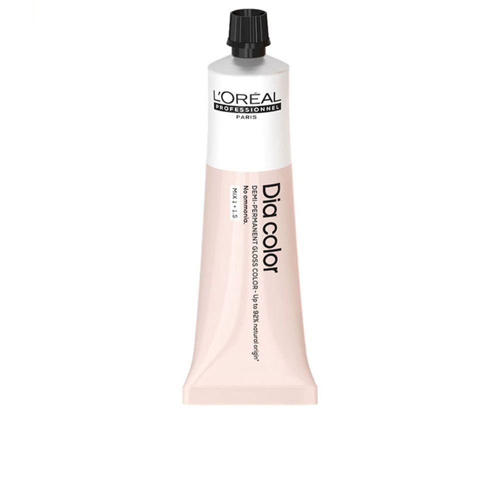 DIA COLOR demi-permanent ammonia-free color #7.1 60 ml - Unisex