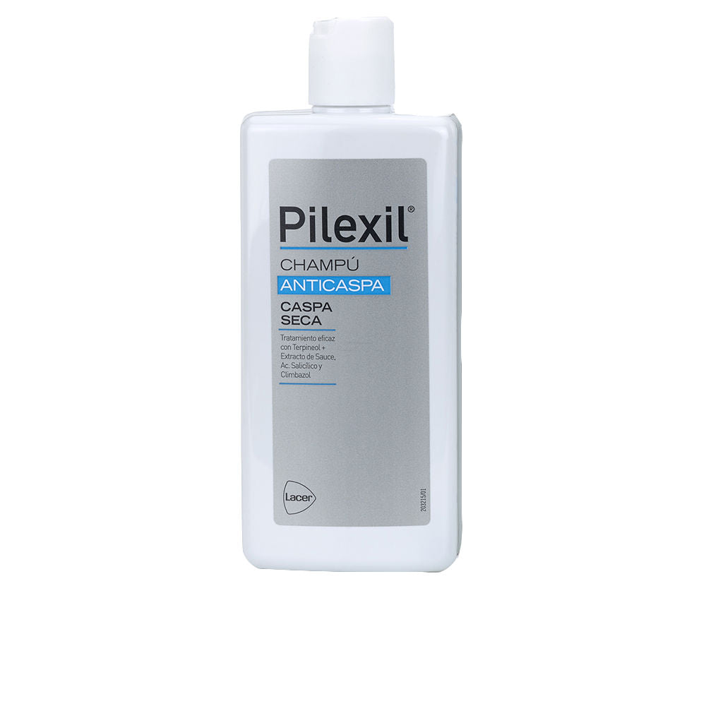 PILEXIL SHAMPOO dry dandruff 300 ml - Plureals