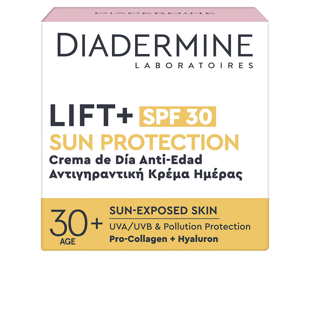 Crème de Jour Anti-Rides Sunscreen SPF30