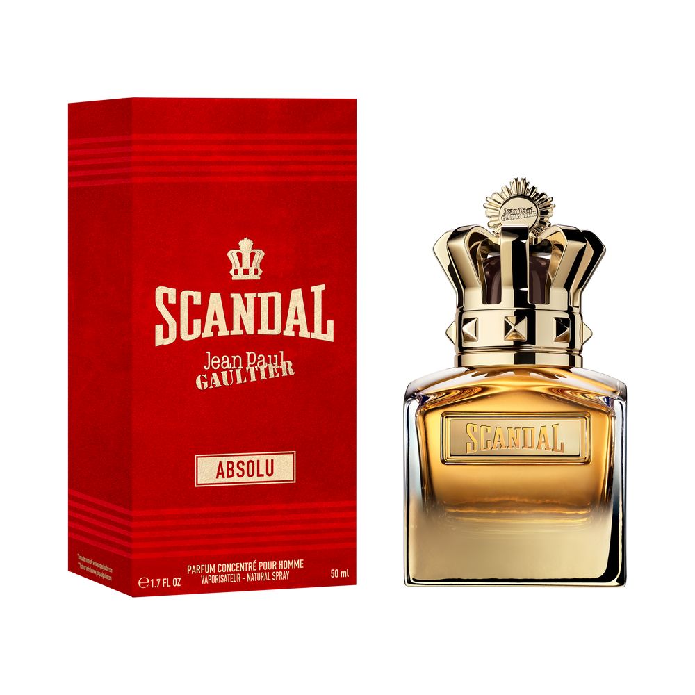 SCANDAL ABSOLU FOR HIM Eau de Parfum (EDP)