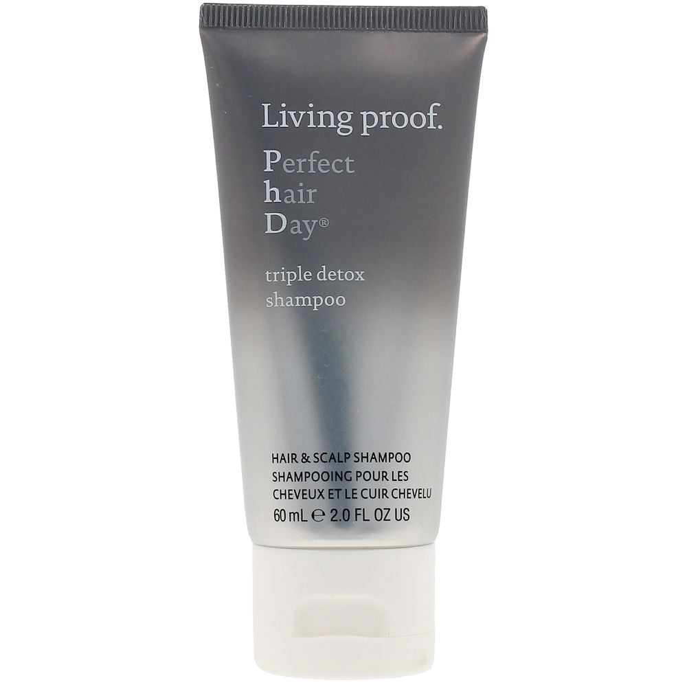PERFECT HAIR DAY triple detox shampoo 60 ml