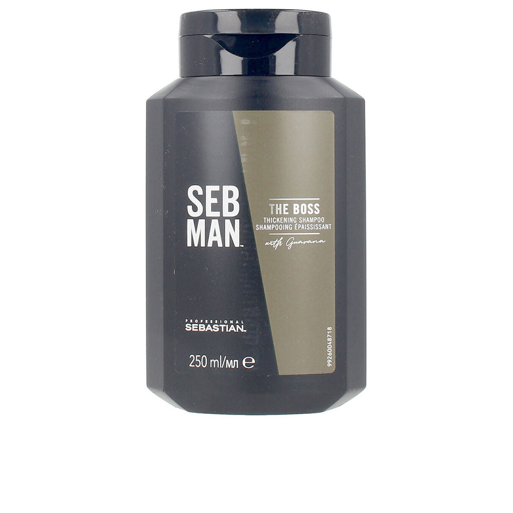 SEBMAN THE BOSS Refreshing Tonic Thickening shampoing