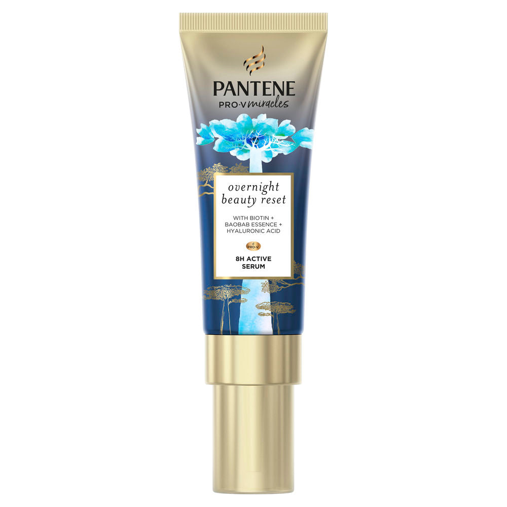 PANTENE MIRACLE night treatment serum 70 ml - Plureals
