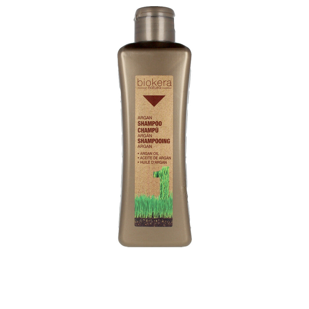 Shampooing nourrissant à l'huile d'argan