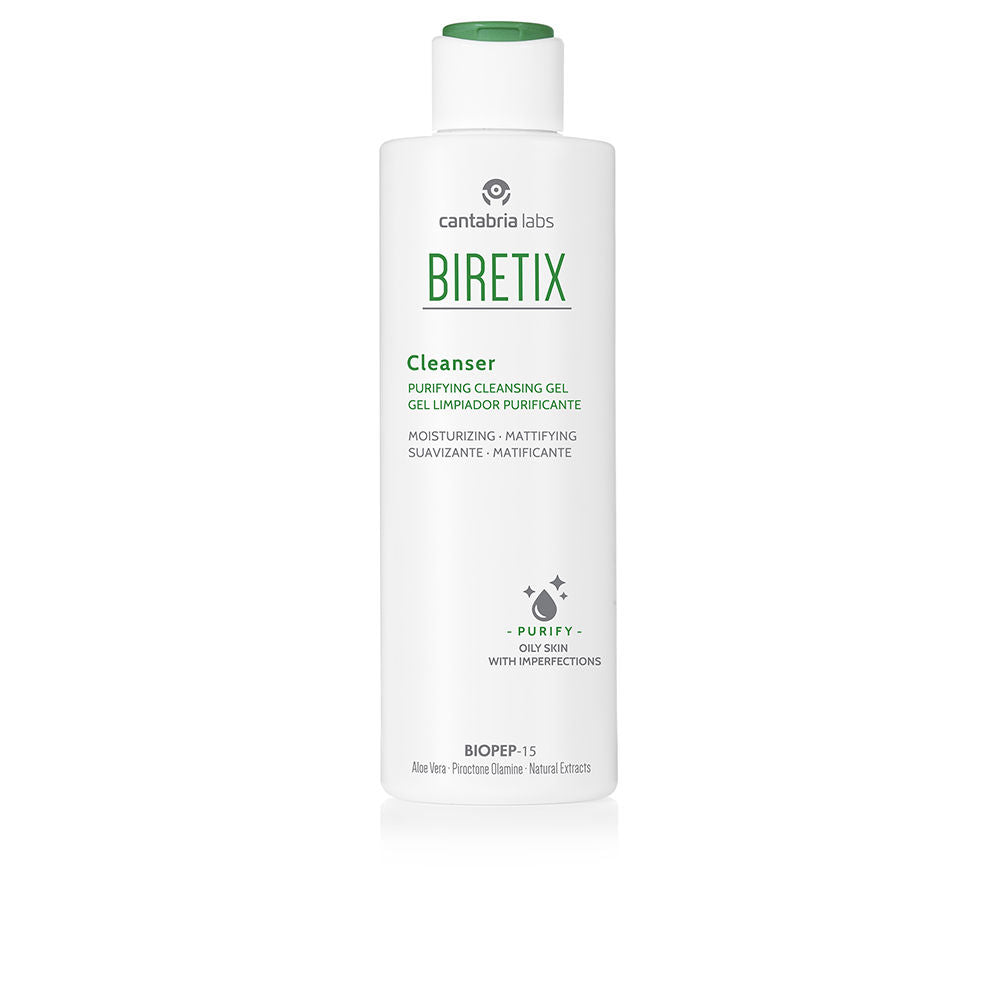 Gel Nettoyant Purifiant Format Standard Biretix
