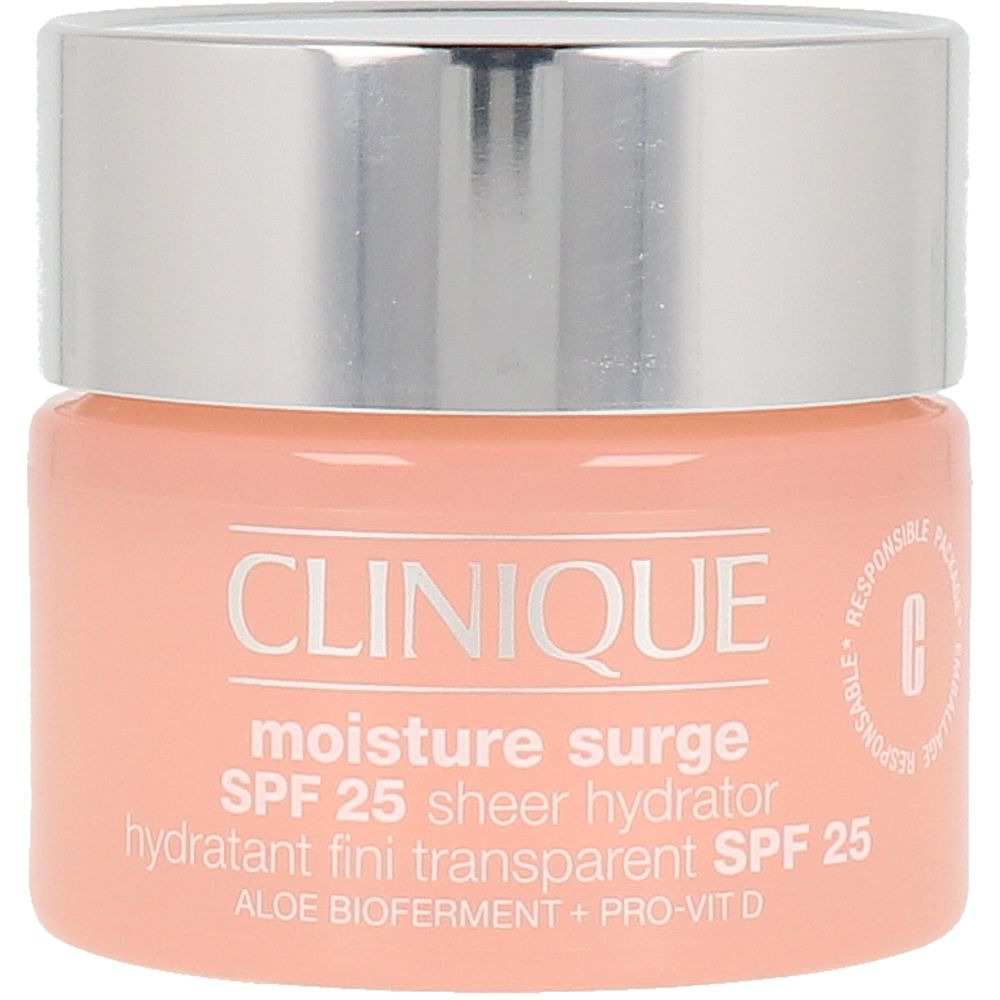 Crème Hydratante Protection Légère SPF25 50 ml