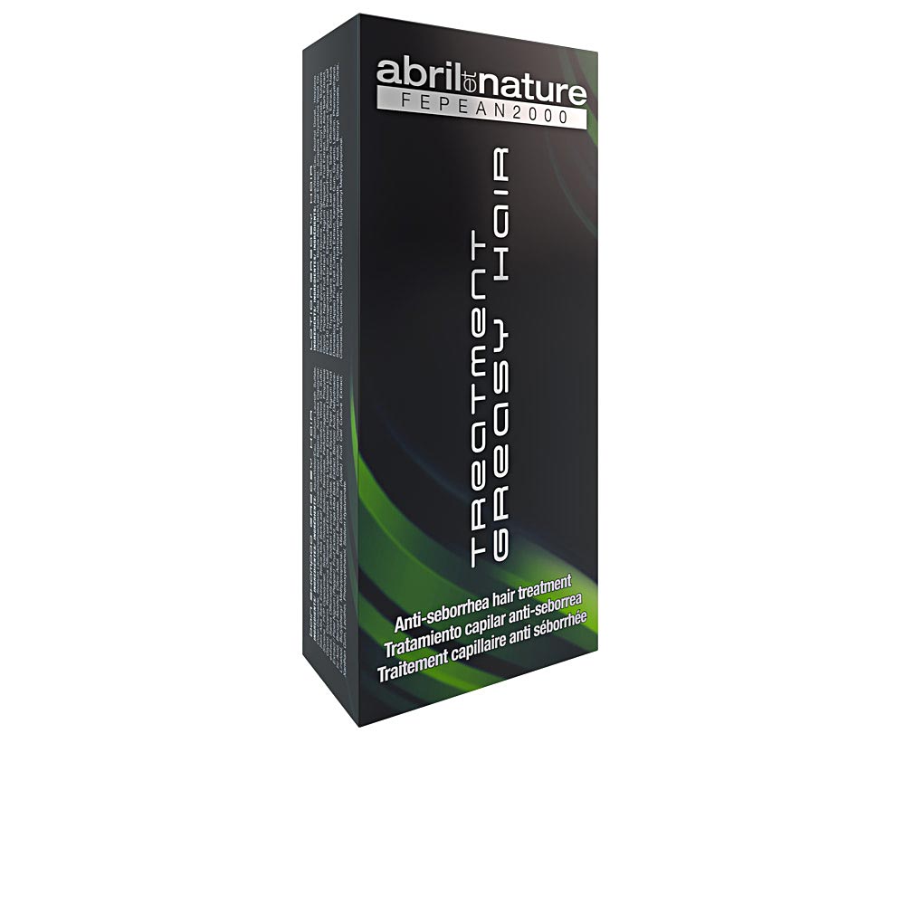 GREASY HAIR treatment 250 + 100 ml - Unisex