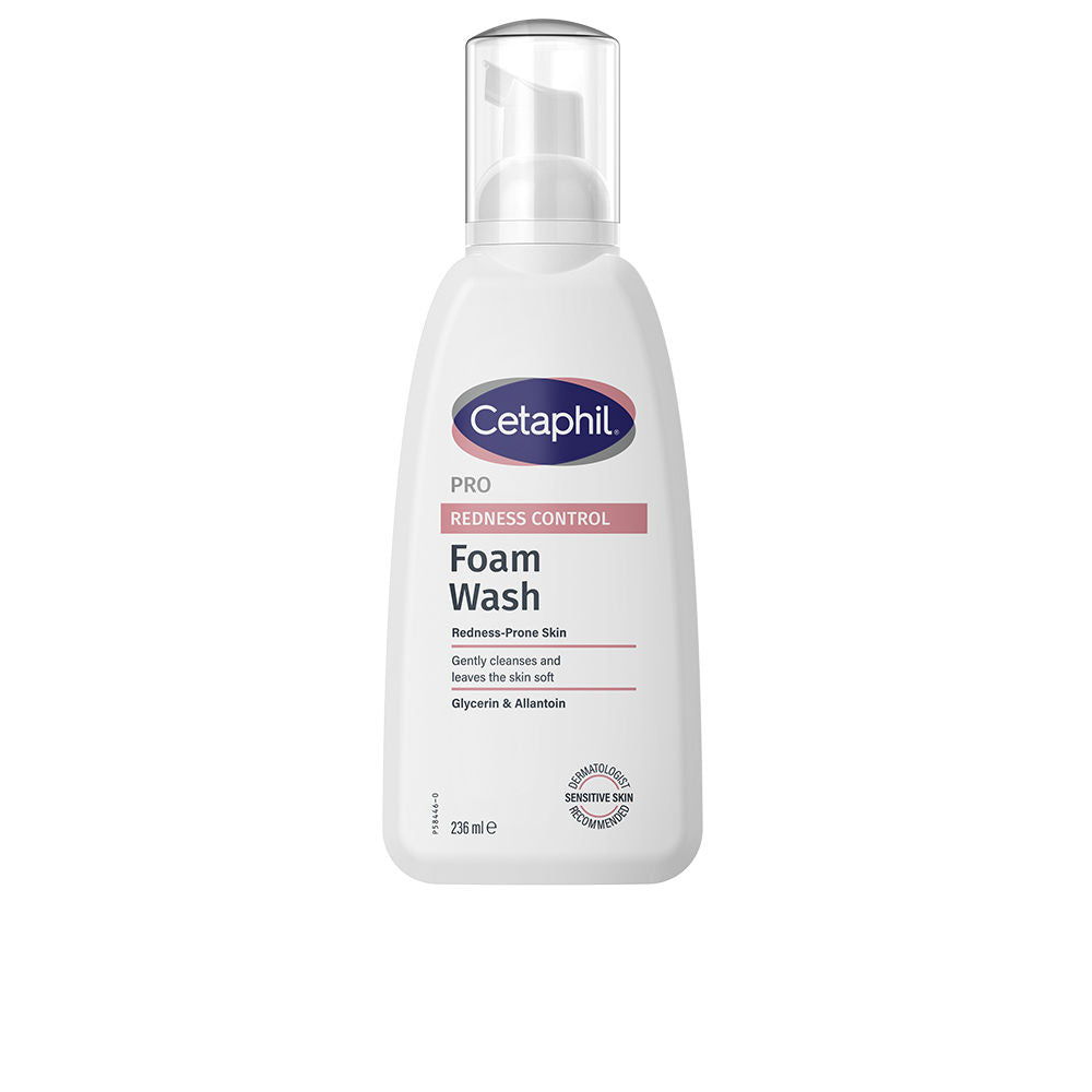 Mousse Nettoyante Anti-Rougeurs Cetaphil Pro