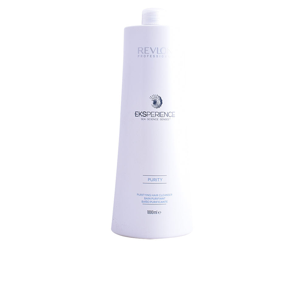 Shampooing purifiant détox