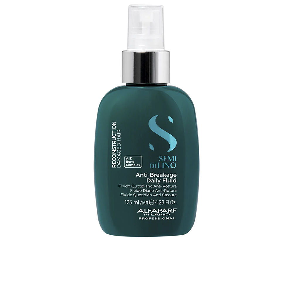 SEMI DI LINO RECONSTRUCTION daily anti-breakage fluid 125 ml - Woman