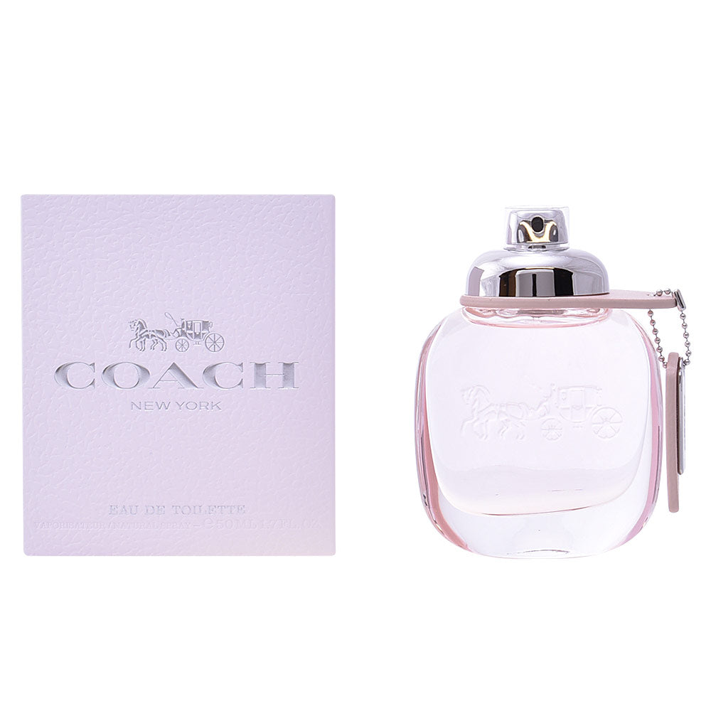 COACH EAU DE TOILETTE eau de toilette spray 50 ml - Plureals