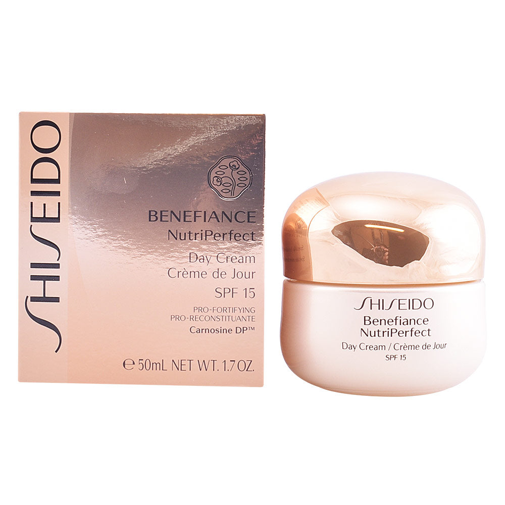 Crème de Jour Nutri-Perfect SPF15 Anti-Rides