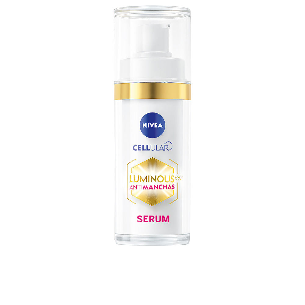 Sérum Avancé Anti-Taches Luminous 630° Nivea