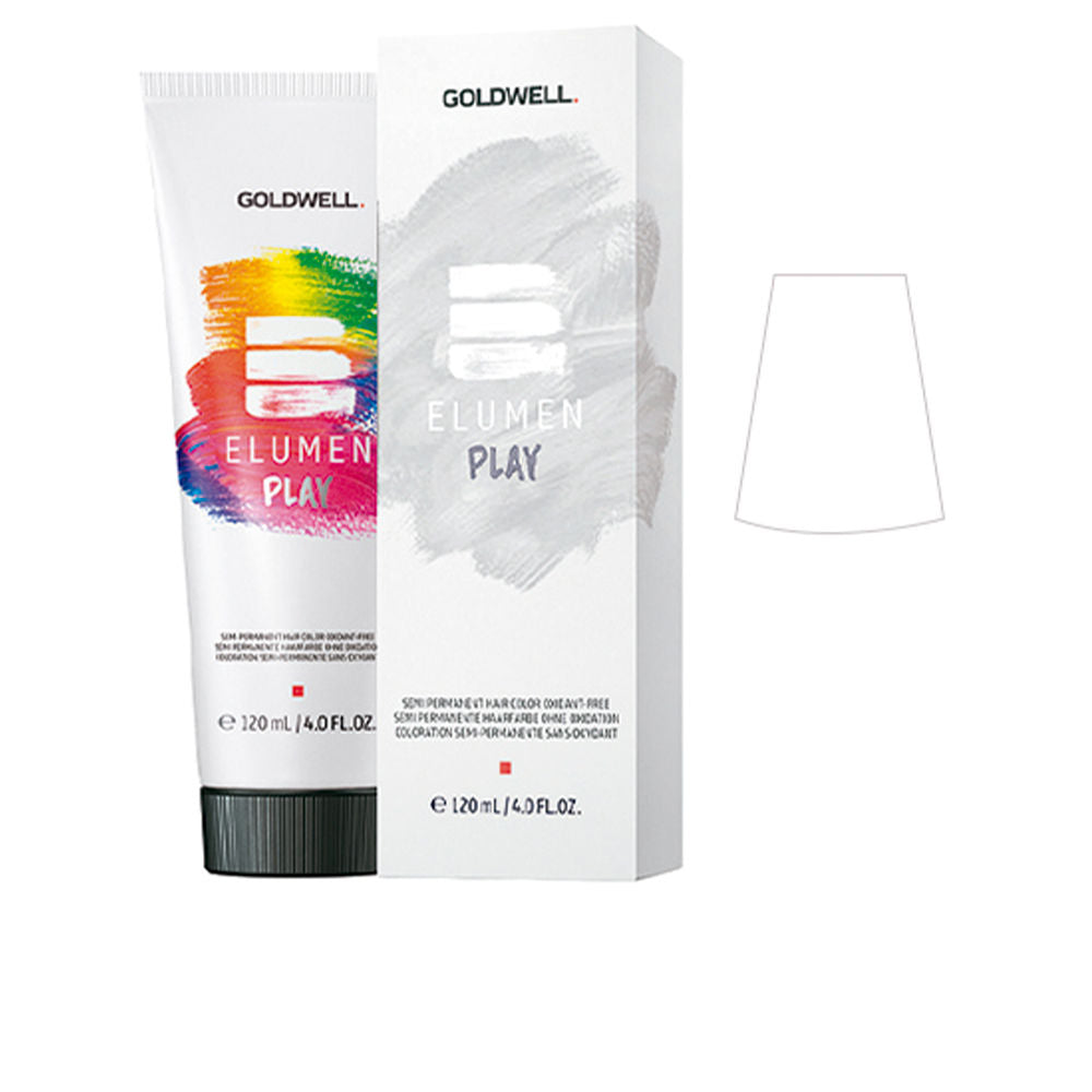 Coloration directe — Clear (base transparente)