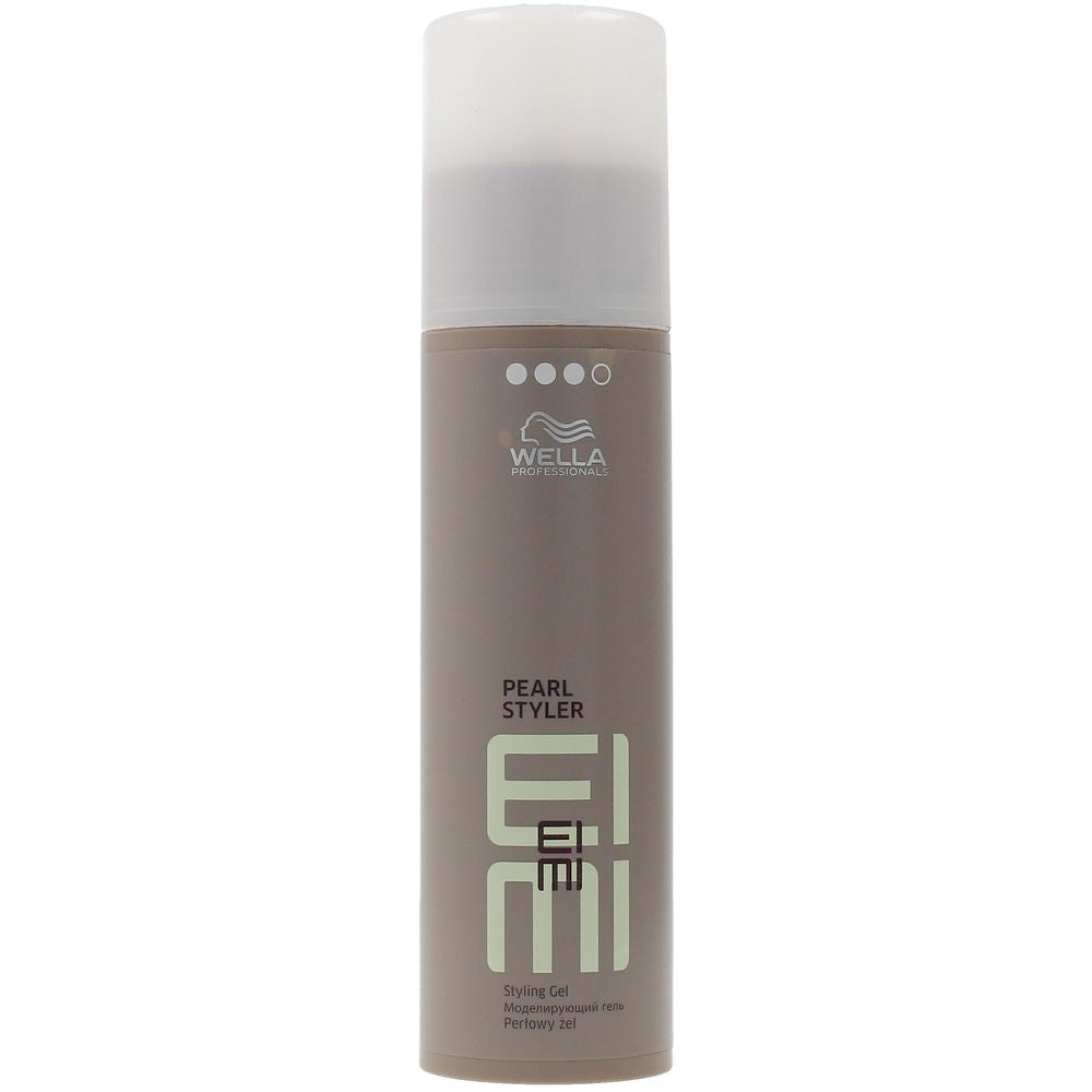 Gel coiffant texturisant