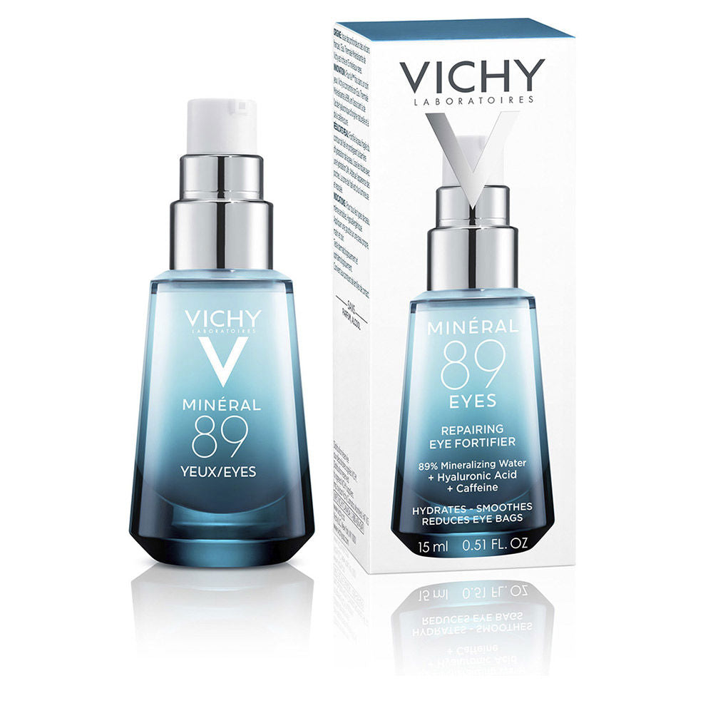 Gel Contour des Yeux Fortifiant