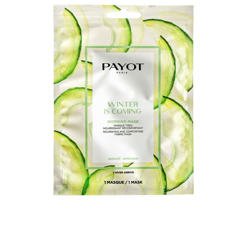 Masque Tissu Matin Winter is Coming Hydratant