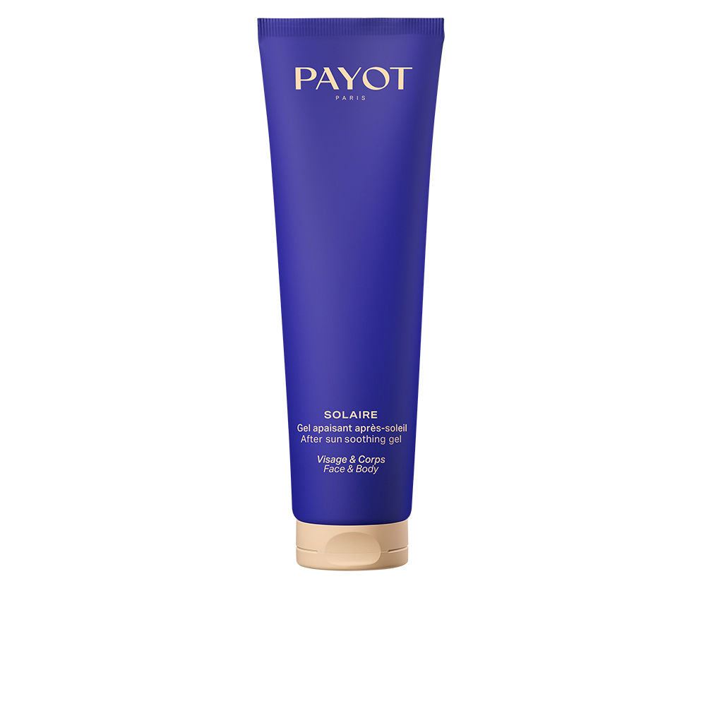 SOLAIRE soothing after-sun gel 120 ml - Plureals